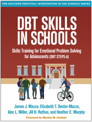 cover image of DBT Skills in Schools